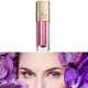 thumbnail image 4 of Base de de Ojos Brillo Metálico Impermeables Chicas Diamante Lápiz Cosmético Palo Maquillaje Magnífico de Glamour Mujeres 18 Rosado shamjiam Sombra de ojos líquidos, 4 of 8