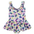 thumbnail image 3 of HIPYLO One Piece Rashguard for Girls Tween One Swimsuits Girls Swimsuits Boys Swim Suit Little Girls Swimsuit Swim Suits for Teens 2024 Teen Bikinis Swim Pants for Boys 0-3 Month Baby Swim Girls, 3 of 7