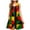 Multicolor, variant on Puyaiuu New Plus Size Summer Dresses Women Summer Casual Swing T Shirt Dresses Beach Cover up Loose Dress Casual Dresses for Women