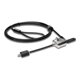 thumbnail image 2 of Candado de Llave Lenovo 4X90H35558 1.83 Metros Negro, 2 of 5