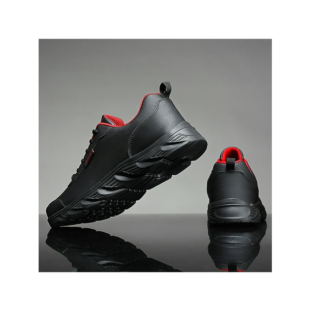 UKAP Men Running Shoe Sport Sneakers Lace Up Athletic Shoes Mens