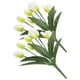 thumbnail image 1 of KAKOWELY 2 ramos de tulipanes artificiales de tacto real, realistas., 1 of 4