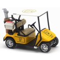 thumbnail image 1 of Golf Decors for Golf Party, Miniature Golf Cart Models with Accessories GXK, 1 of 4