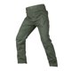 thumbnail image 2 of Pantalones a cuadros impermeables de poliéster y algodón, pantalones tácticos para instructores de viaje, pantalones a cuadros casuales de camuflaje de varios colores para exteriores, 2 of 2