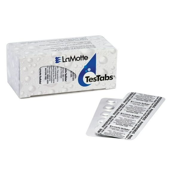 Lamotte Testabs Refill, Phosphate, 50 Tests