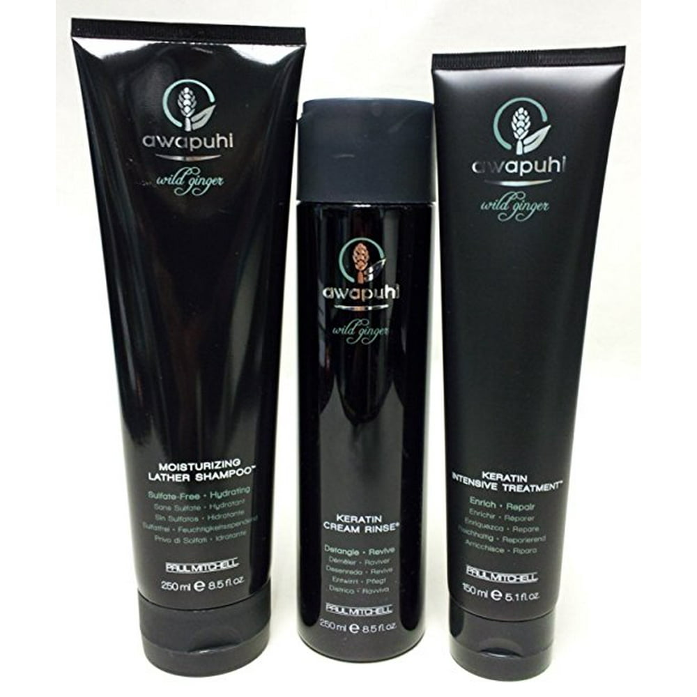 Paul Mitchell Paul Mitchell Awapuhi Wild Ginger Mosturizing Lather