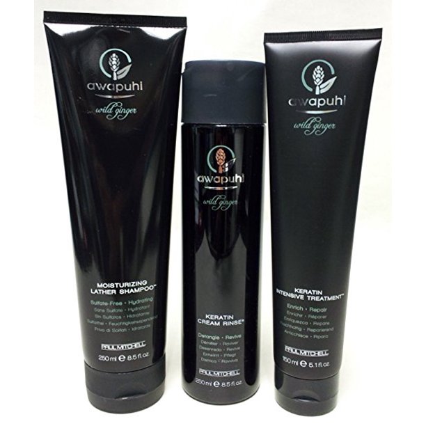 Paul Mitchell Paul Mitchell Awapuhi Wild Ginger Mosturizing Lather
