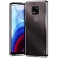 thumbnail image 2 of Clear for Moto G Power (2021) Case, Ultra [Slim Thin] Flexible Clear TPU [Scratch-Resistant] Gel Rubber Soft Skin Silicone Protective Phone Case Cover for Motorola G Power (2021) (Clear), 2 of 8