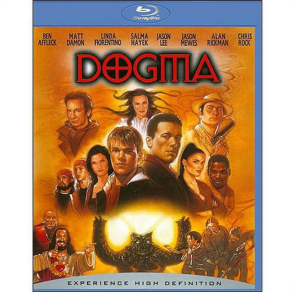Dogma (Blu-ray) (Widescreen)