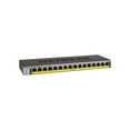 thumbnail image 4 of NETGEAR 16-Port PoE/PoE+ Gigabit Ethernet Unmanaged Switch, GS116LP, 4 of 7