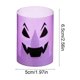 thumbnail image 3 of Noticias de Halloween Decoración Accesorio Vela Lámpara Exhibición Pieza Festival Fantasma Vela Lámpara Arreglo Escena Fiesta de Halloween, 3 of 5