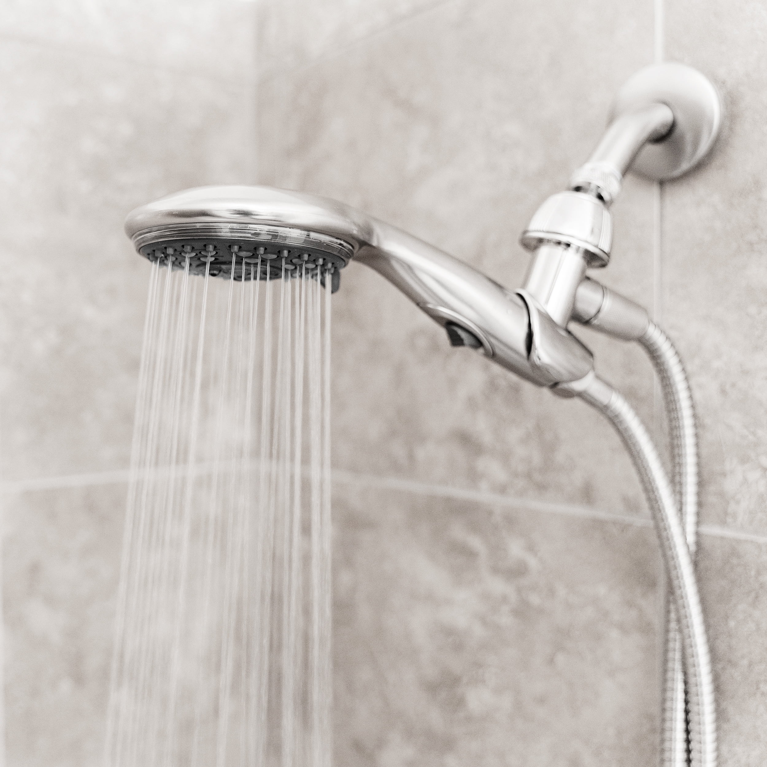 Dura Faucet DFSA432CP Chrome Premium RV Hand Held Shower Wand