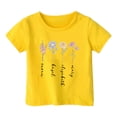 thumbnail image 3 of T-shirt Décontracté pour Enfants Imprimé Jour T-Shirt (1y 13y), 3 of 3