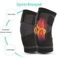 thumbnail image 5 of Knee Braces for Knee Pain- 2 Pack Knee Sleeves for Pain Relief Set, Knee Compression Sleeves with Adjustable Straps for Best Fit, for Sports, Runner, Meniscus Tear, ACL, Arthritis, Joint Pain.., 5 of 9