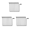 thumbnail image 2 of Eigraketly Pedales de guitarra Conector en ángulo Cadena Cable de alimentación Pedales de efectos de guitarra Cable de alimentación, Type1 NO1, 2 of 6