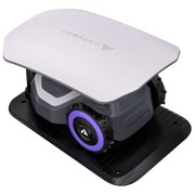 ANTHBOT M9 Wire-Free Robotic Lawn Mower with Garage, 1/4 Acre, RTK Dual Vision with 4G App Control, 45% Slope