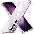 thumbnail image 1 of Funda transparente para Samsung A24 4G, 1 of 2