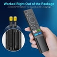 thumbnail image 7 of for Samsung TV Remote Control Replacement, Universal Remote Compatible All Samsung Frame Serif Crystal Solar UHD Neo QLED OLED 4K 8K Smart TVs, 7 of 7