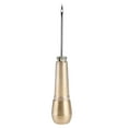 thumbnail image 2 of Sewing Awl , Sewing Awl, Awl Sewing Tool Straight Needle Repairing Leather For Sewing, 2 of 8