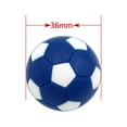 thumbnail image 2 of LOLIPPYY 8pcs Foosball Replacement Parts Table Soccer Footballs Assorted Color Game Accessory, 2 of 8