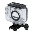 thumbnail image 1 of Underwater Case for  Go 3S, Go 3, Underwater Dive Housing with Bracket, 196ft Protective Housing Shell for Go 3S Action Camera, 1 of 7