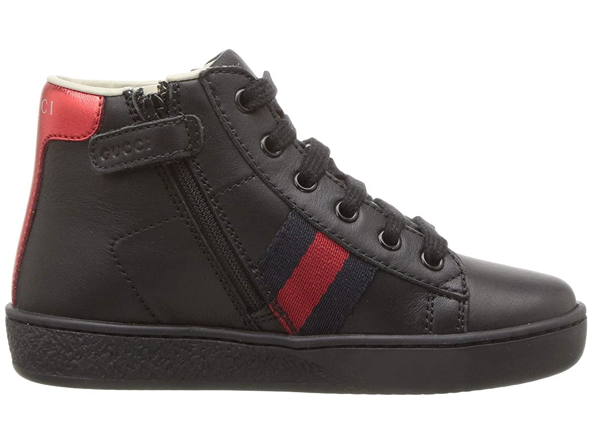 kids gucci high tops