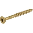 thumbnail image 3 of Tornillos para madera Hillman Power Pro Nº 8 x 4,45 cm L Star Bronze, 3 of 3