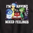 thumbnail image 3 of Inside Out - Mixed Feelings - Youth Boys Crew Fleece Sweatshirt, 3 of 5
