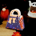 thumbnail image 5 of Honeeladyy 1 Pcs Halloween Small Candy Bag Handbag Gift Bag Multifunctional Non-Woven Fabric Halloween Bag for Gifts Wrapping, Halloween Party Supplies, 5 of 6