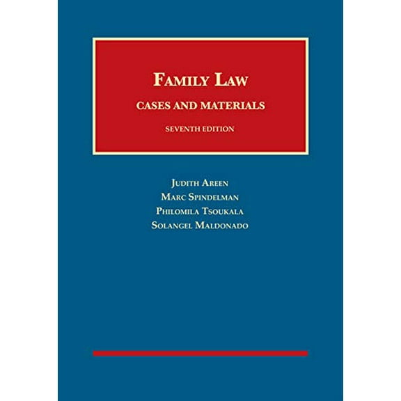 Pre-Owned Family Law, Cases and Materials (University Casebook Series), 9781609304102, 1609304101, Hardcover, 7 edition