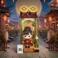 thumbnail image 4 of Original Pop Mart Wealthy Snake'S New Year Celebration Fortunate Hand Series Blcok Figure Blind Box Dimmo Skullpanda Labubu Gift, 4 of 5