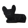 thumbnail image 1 of Figura decorativa de toro francés, figura de perro, figura animal de juguete 5, 1 of 8