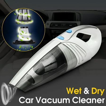 Handheld Car Vacuum Cleaner, Audew 120W HEPA Hand Vacuum Cleaner Cordless Pet Hair Car Vacuum Dust Busters for Kitchen Home Car Office Cleaning Wet & Dry Use (Best Quality Henna For Hair)