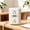 White, variant on Multi-Plug Extender with 6 AC Outlets 4 USB Ports 2 USB-C - Surge Protector Wall Charger for Home Office, 3-Sided Power Adapter for Electronics