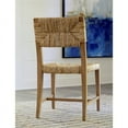 thumbnail image 5 of Palmetto Home Natural Diamond Banana Weave Wood Chair - Set of 2, 5 of 7