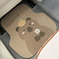 thumbnail image 2 of funtasica Automotive Floor Mats ,Auto , Convenient, Cars Accessories, Car Floor Mats Car Floor s for Truck Automotive Rear Row, 2 of 6