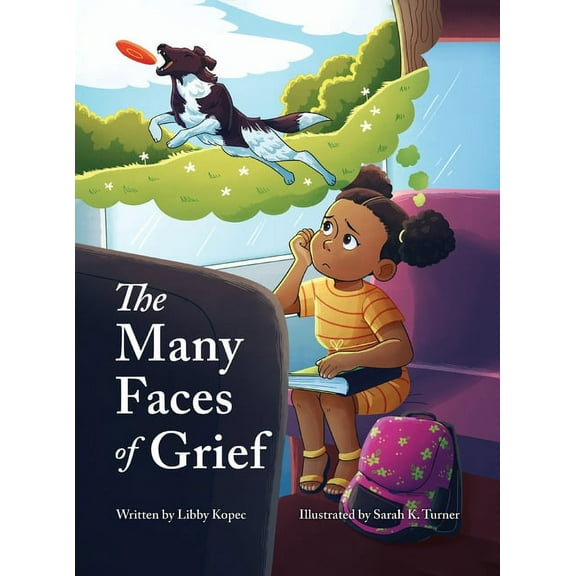The Many Faces of Grief, (Hardcover)
