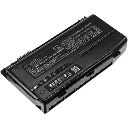 Szdcoo GE5SN-03-12-3S2P-0, NF5V151X-00-03-3S2P-0, 4400mAh Battery Replacement for Machenike