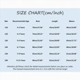 thumbnail image 3 of Gerichy Toddler Boys Girls Casual Hoodies Sweatshirt Solid Hooded Pullover Tops Long Sleeve with Pocket 3T-11T, 3 of 4