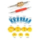 thumbnail image 3 of Removedor Compresor Tubería Juego Herramientas Extracción Tuberías Flúor CA Repuesto, 3 of 5