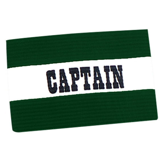 Champro A195 Captain's Arm Bands - Forest