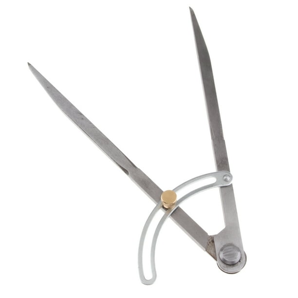 Precision Drawing Scriber Divider Marking Tools 300mm Walmart