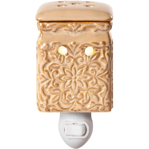 Better Homes and Gardens PlugIn Warmer, Floral Medallion