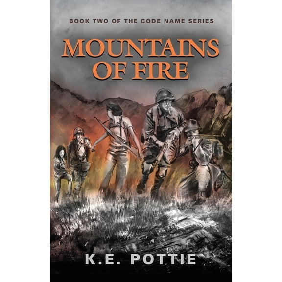 Mountains of Fire, (Paperback)