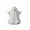 B, variant on SLYNSHome Ceramic Lighted Ghost Figurines, Warm LED Ghost Tabletop Night Lights, Desktop Shelf Ornaments For Halloween Indoor Home Party Decor