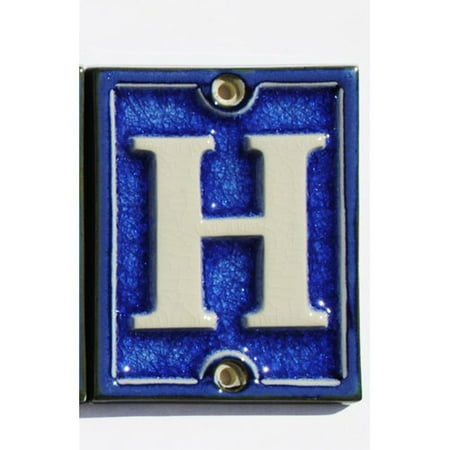 Ecco Tile House Letter