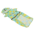 thumbnail image 4 of Hooded Dog Raincoat, Dog Raincoat Waterproof Foldable Polyester Adjustable  For Small Dogs S,M,L,XL,XXL, 4 of 8