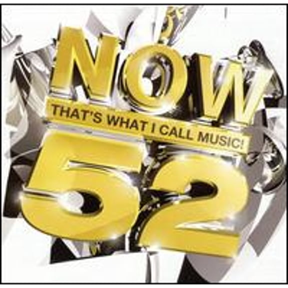 Pre-Owned Now That's What I Call Music! 52 [UK] (CD 0724381294420) by Various Artists