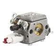 thumbnail image 1 of Carburetor for 340 345 346 350 353 Chainsaw Parts 503283208, 1 of 5