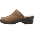 thumbnail image 3 of Women's Eastland Mae Olive Nubuck 7 M, 3 of 6